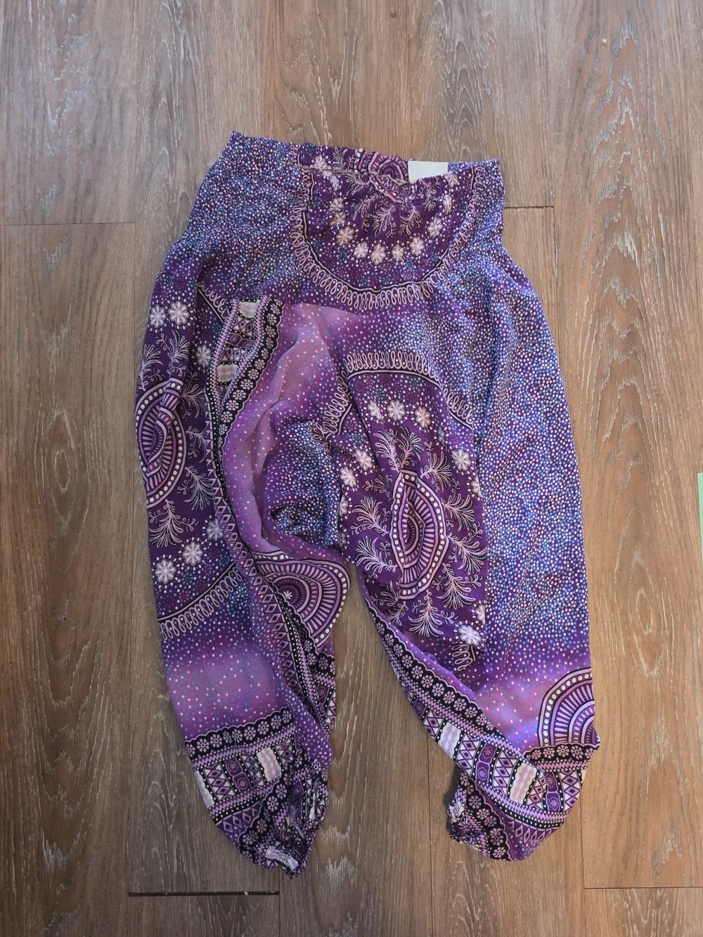 Genuine Thai Harem Pants